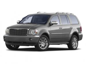 Размер колёс на Chrysler Aspen 2006 Подбор шин на Chrysler Aspen 2006
