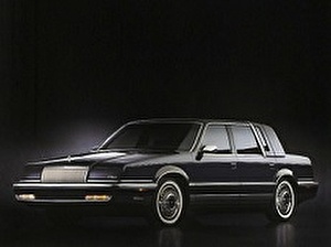 Размер колёс на Chrysler Fifth Avenue 1990 Подбор шин на Chrysler Fifth Avenue 1990