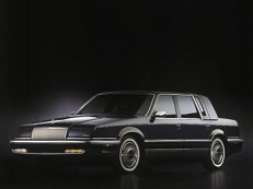 Размер колёс на Chrysler Fifth Avenue 1993 Подбор шин на Chrysler Fifth Avenue 1993