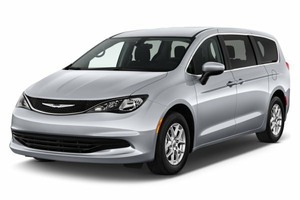 Подбор шин на Chrysler Grand Caravan 2025