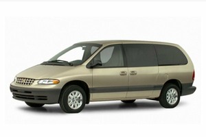 Размер колёс на Chrysler Grand Voyager 1996 Подбор шин на Chrysler Grand Voyager 1996