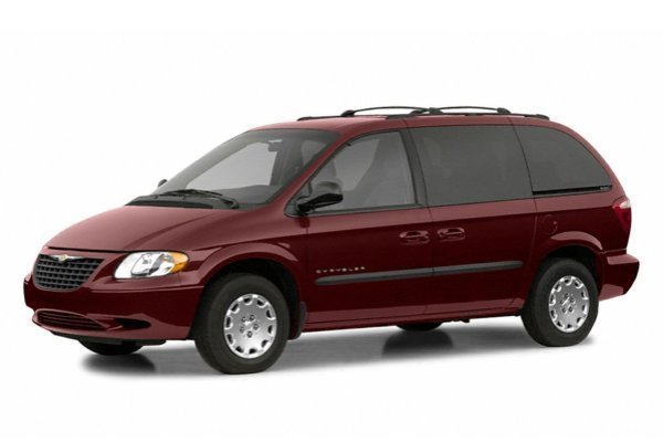 Размер колёс на Chrysler Grand Voyager 2001 Подбор шин на Chrysler Grand Voyager 2001