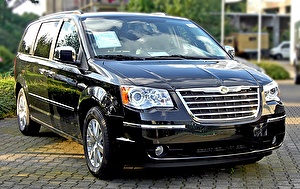 Размер колёс на Chrysler Grand Voyager 2015 Подбор шин на Chrysler Grand Voyager 2015