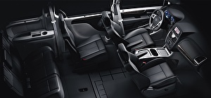Подбор шин на Chrysler Grand Voyager 2016