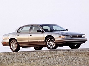 Размер колёс на Chrysler LHS 1995 Подбор шин на Chrysler LHS 1995