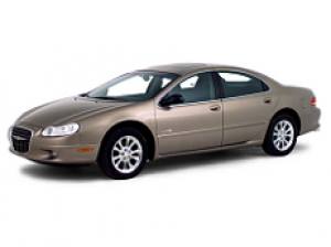 Размер колёс на Chrysler LHS 2000 Подбор шин на Chrysler LHS 2000