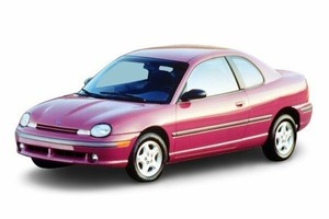Подбор шин на Chrysler Neon 1994