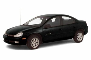 Размер колёс на Chrysler Neon 2003 Подбор шин на Chrysler Neon 2003