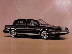 Размер колёс на Chrysler New Yorker 1990 Подбор шин на Chrysler New Yorker 1990