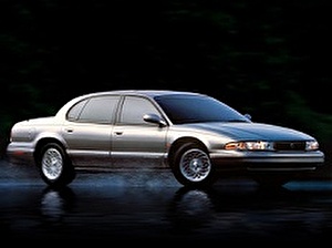 Размер колёс на Chrysler New Yorker 1996 Подбор шин на Chrysler New Yorker 1996