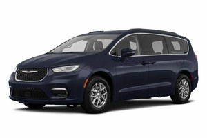 Размер колёс на Chrysler Pacifica 2023 Подбор шин на Chrysler Pacifica 2023