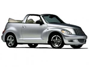 Размер колёс на Chrysler PT Cruiser 2000 Подбор шин на Chrysler PT Cruiser 2000