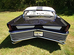 Размер колёс на Chrysler Saratoga 1957 Подбор шин на Chrysler Saratoga 1957