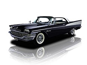 Подбор шин на Chrysler Saratoga 1958