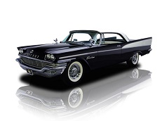 Подбор шин на Chrysler Saratoga 1958