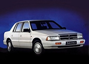 Размер колёс на Chrysler Saratoga 1994 Подбор шин на Chrysler Saratoga 1994