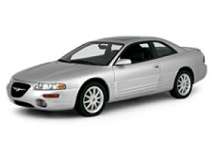 Размер колёс на Chrysler Sebring 1996 Подбор шин на Chrysler Sebring 1996