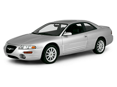 Подбор шин на Chrysler Sebring 1997