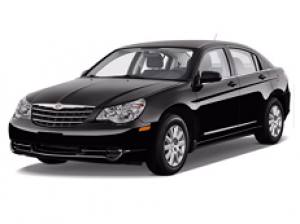 Подбор шин на Chrysler Sebring 2007