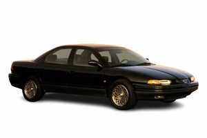 Подбор шин на Chrysler Vision 1996