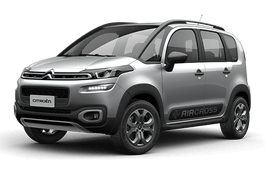 Размер колёс на Citroen Aircross 2018 Подбор шин на Citroen Aircross 2018