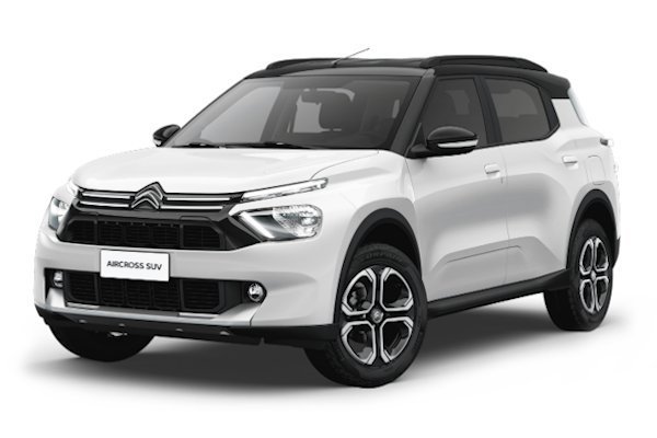 Подбор шин на Citroen Aircross 2026
