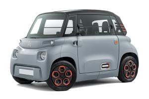 Размер колёс на Citroen Ami 2020 Подбор шин на Citroen Ami 2020
