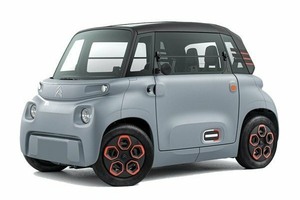 Подбор шин на Citroen Ami 2025