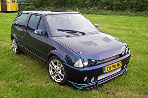 Размер колёс на Citroen Ax 1997 Подбор шин на Citroen Ax 1997