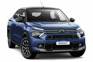 Подбор шин на Citroen Basalt 2025