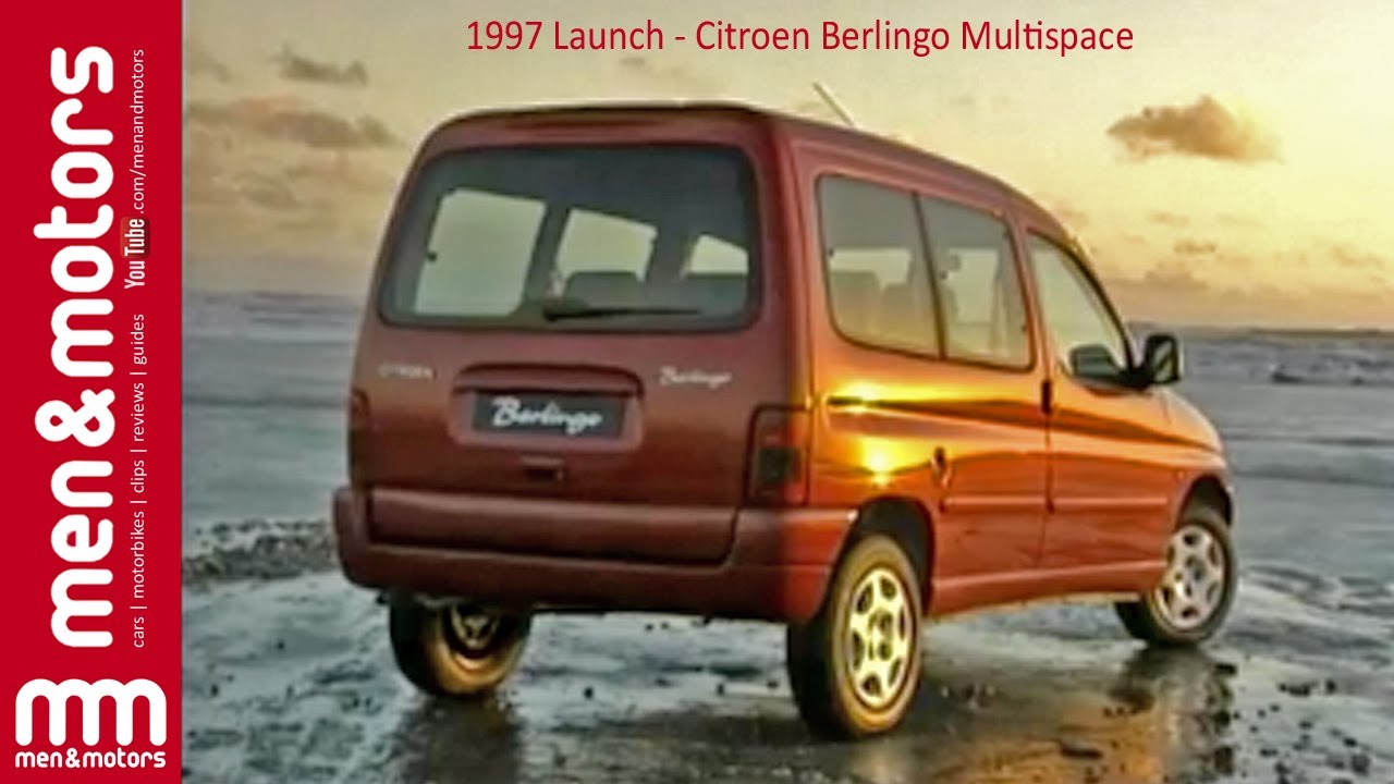 Размер колёс на Citroen Berlingo 1997 Подбор шин на Citroen Berlingo 1997