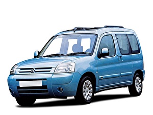 Размер колёс на Citroen Berlingo 2002 Подбор шин на Citroen Berlingo 2002