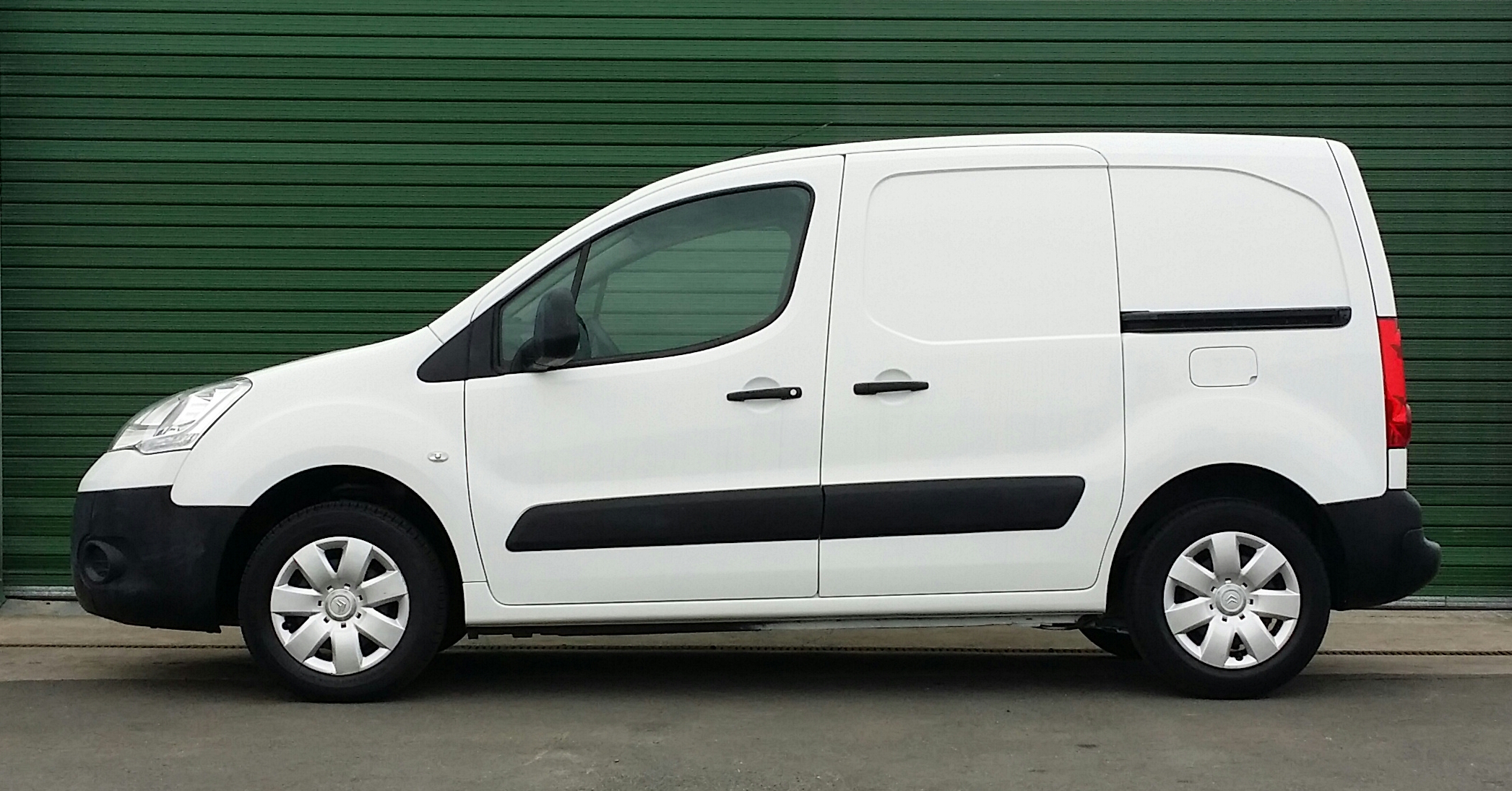 Подбор шин на Citroen Berlingo 2010
