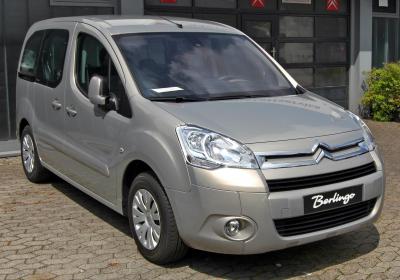 Подбор шин на Citroen Berlingo 2015