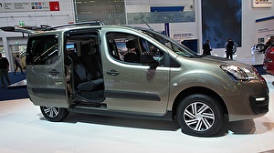 Подбор шин на Citroen Berlingo 2016