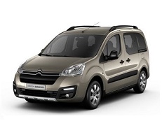 Размер колёс на Citroen Berlingo 2018 Подбор шин на Citroen Berlingo 2018