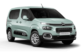 Подбор шин на Citroen Berlingo 2019