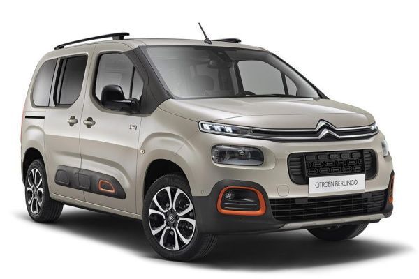 Размер колёс на Citroen Berlingo 2022 Подбор шин на Citroen Berlingo 2022