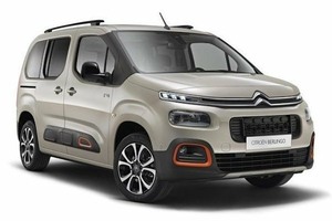 Размер колёс на Citroen Berlingo 2024 Подбор шин на Citroen Berlingo 2024