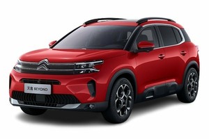 Подбор шин на Citroen Beyond 2025
