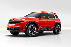 Размер колёс на Citroen C-Crosser 2016 Подбор шин на Citroen C-Crosser 2016