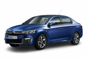 Подбор шин на Citroen C-Elysee 2021