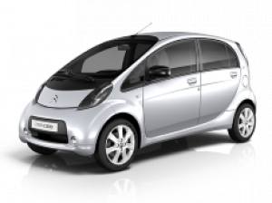 Размер колёс на Citroen C-Zero 2012 Подбор шин на Citroen C-Zero 2012