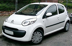 Размер колёс на Citroen C1 2005 Подбор шин на Citroen C1 2005