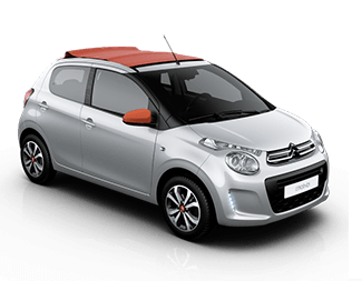 Размер колёс на Citroen C1 2019 Подбор шин на Citroen C1 2019