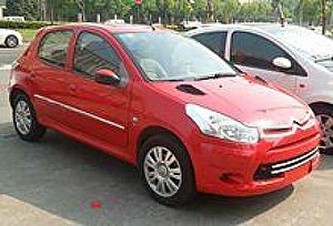Размер колёс на Citroen C2 2013 Подбор шин на Citroen C2 2013