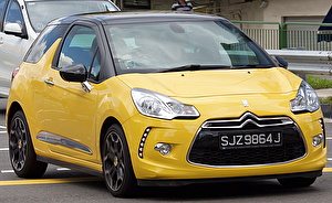 Размер колёс на Citroen C2 2016 Подбор шин на Citroen C2 2016