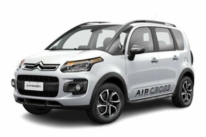 Размер колёс на Citroen C3 Aircross 2014 Подбор шин на Citroen C3 Aircross 2014