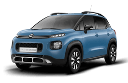 Подбор шин на Citroen C3 Aircross 2020
