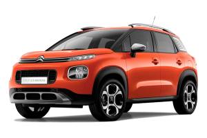 Размер колёс на Citroen C3 Aircross 2021 Подбор шин на Citroen C3 Aircross 2021
